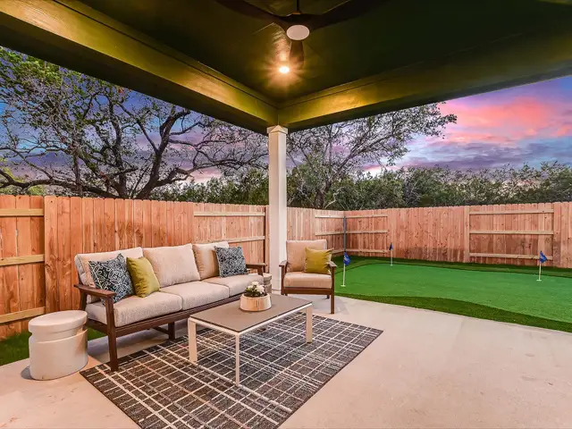 The Paisley by David Weekley Homes - image