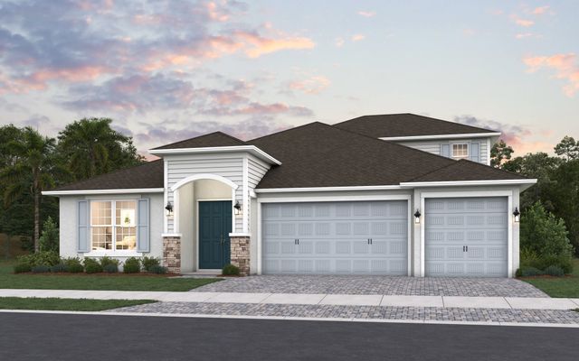 Avalon w/ Bonus - 19237 by Dream Finders Homes - image