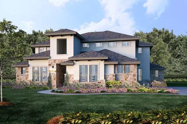 Diamond by Giddens Homes - image