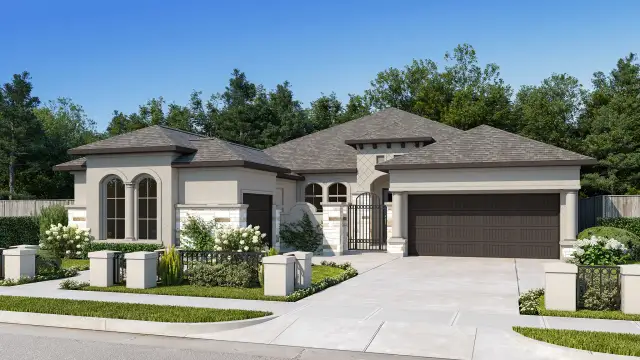 3581S by Perry Homes - image