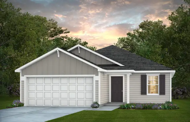 Hewitt by Centex - image