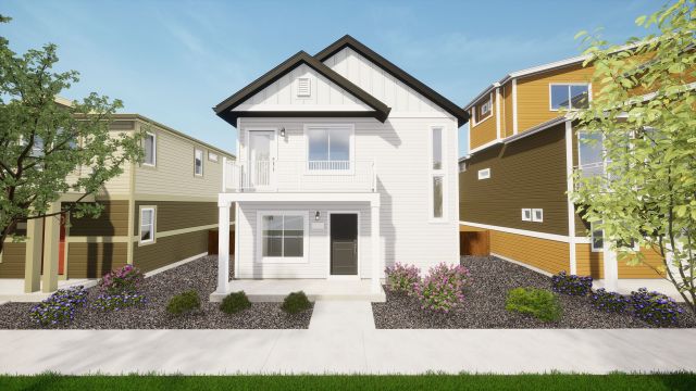 Muir by Oakwood Homes Co - image