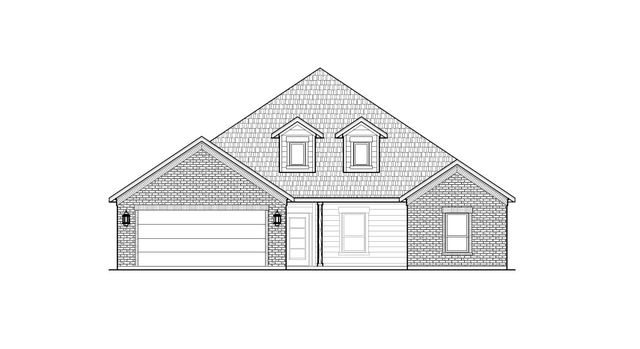 The Carter by Doug Parr Custom Homes - image