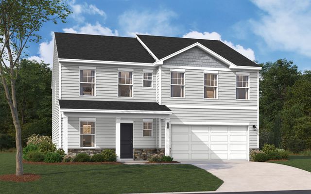 Upton by Stanley Martin Homes - image