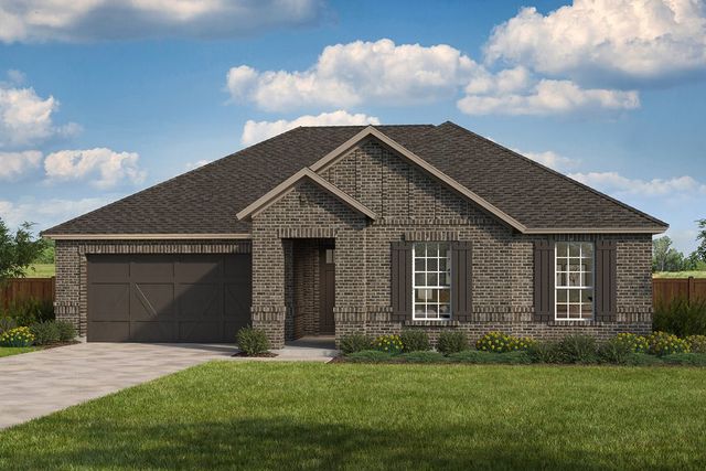 Plan 2062 by KB Home - photo