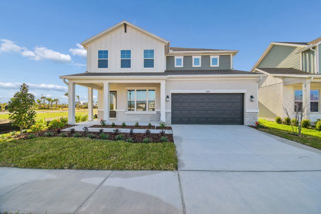 The Bradley by David Weekley Homes - image