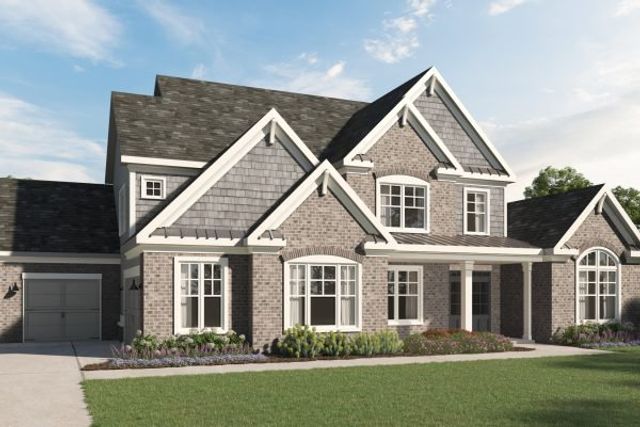 Grant by Kerley Family Homes - image
