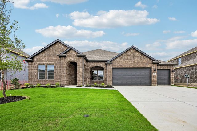 Bradberry by Century Communities - image