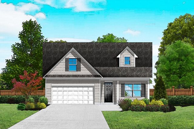 Blossom II by Great Southern Homes - image