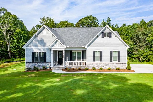 Columbia by Greybrook Homes - image