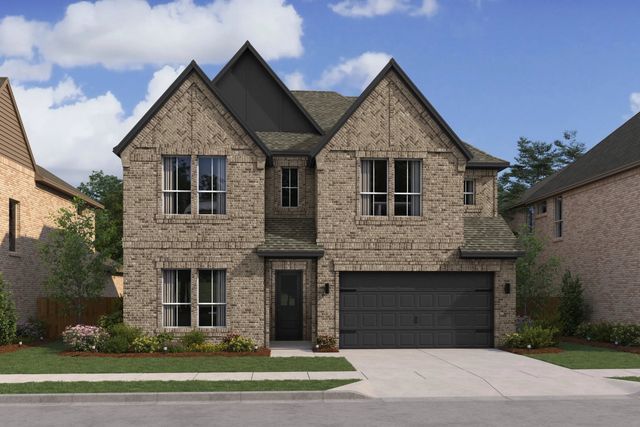 Tuscaloosa by K. Hovnanian® Homes - image