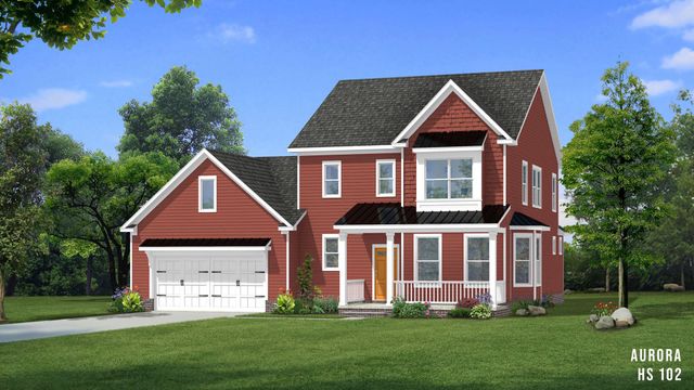 Aurora by DRB Homes - image