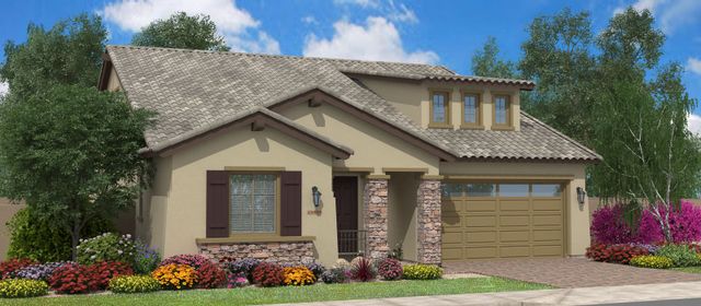 Seaside w/Loft by Fulton Homes - image