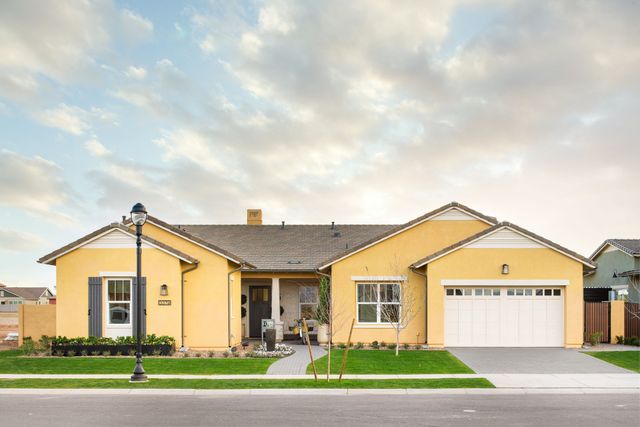 Plan 6002 by Camelot Homes - photo