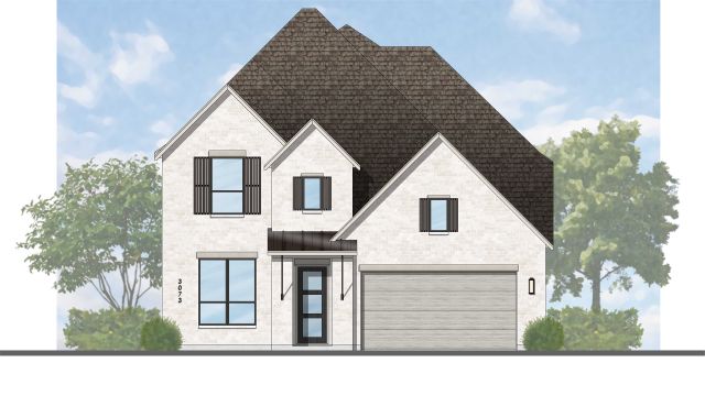 Grafton Plan by Highland Homes - image