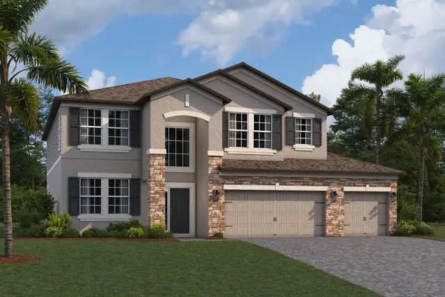 Sonoma II by M/I Homes - image