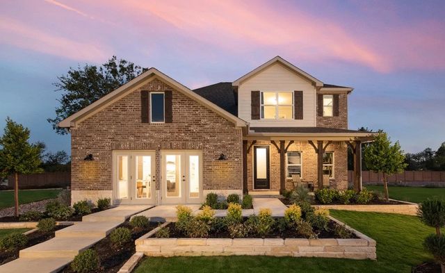 Winchester by Ashton Woods - image