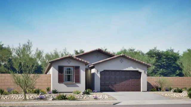 Latitude Plan 3580 by Lennar - image