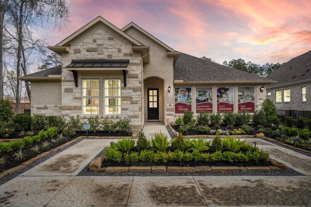 Bluebonnet by Caldwell Homes - image