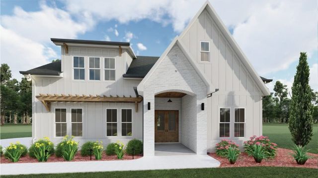 Scarlett by David Patterson Homes - photo