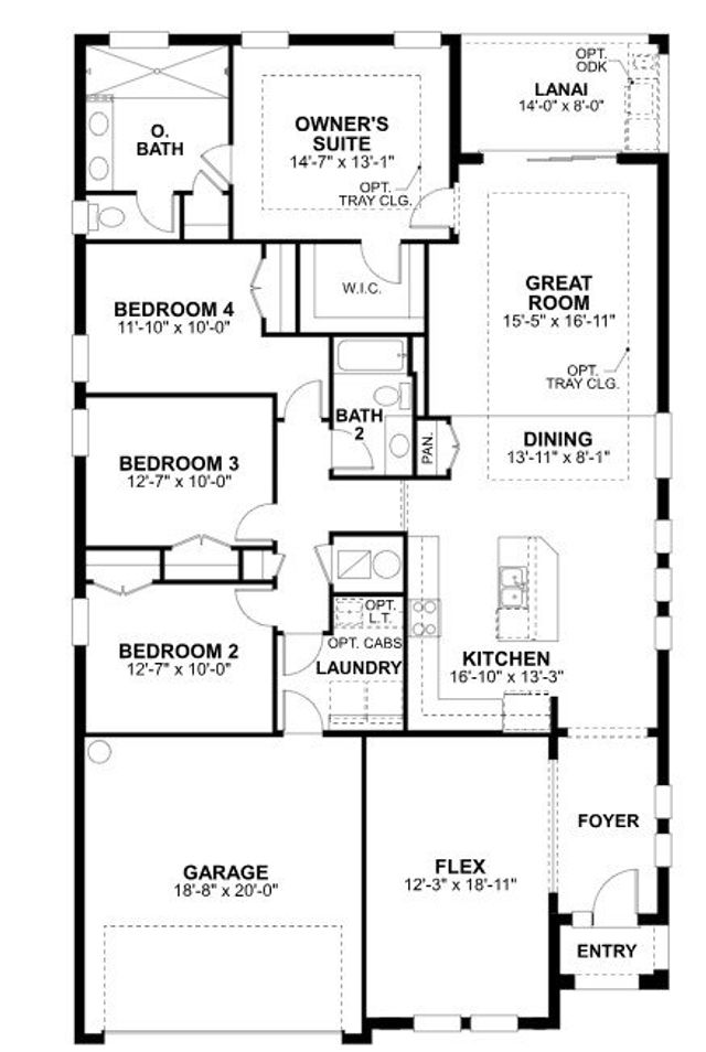 Braden - Single Family River Series by M/I Homes - image
