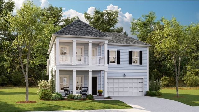 Kensington by Lennar - photo