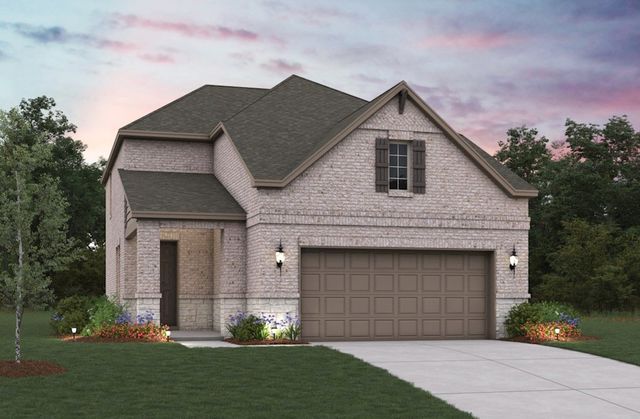 Petunia by Beazer Homes - photo