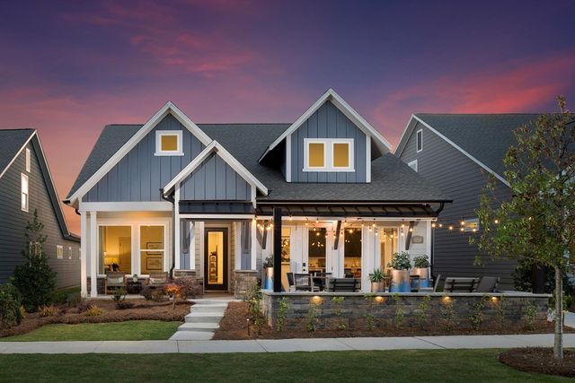 The Vibrant by David Weekley Homes - photo