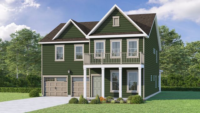 The Dogwood by Goodall Homes - image