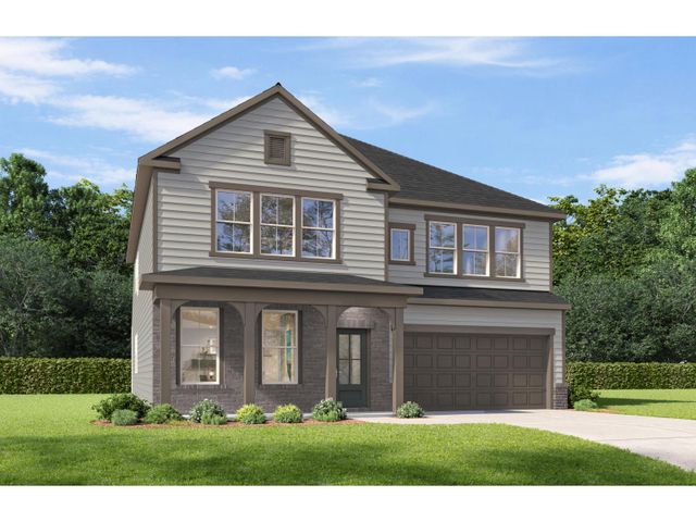 The Serena E by Davidson Homes LLC - image