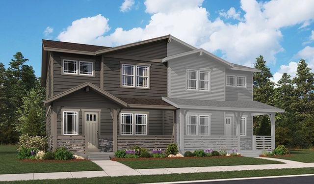 Navy 2 by Richmond American Homes - image
