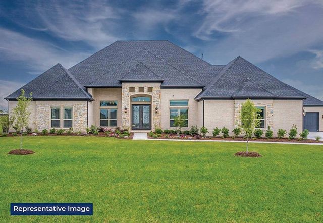 Twilight FS (w/Media) by First Texas Homes - image