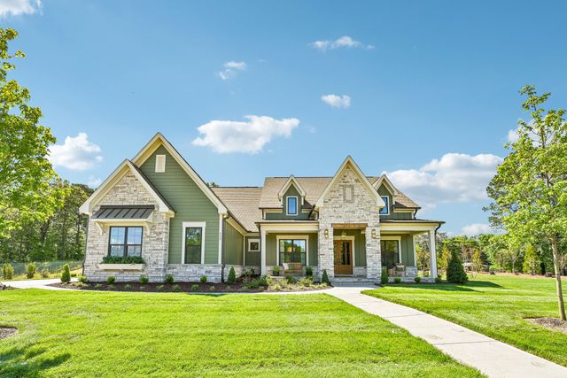 Belmont by Niblock Homes - image