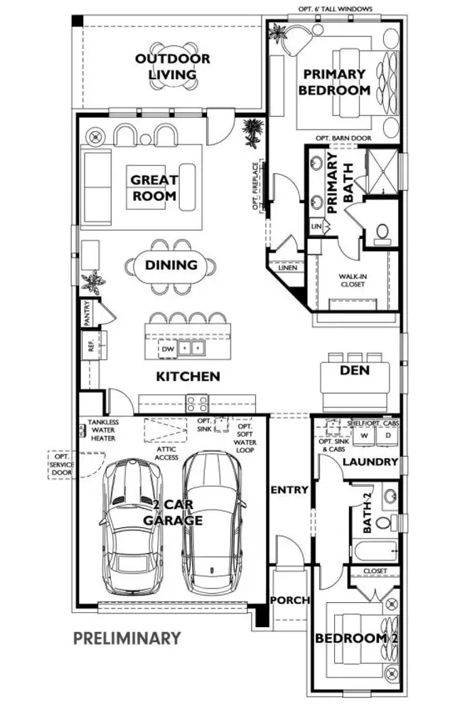 Dream by Shea Homes - image