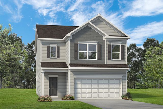 The Greenbrier II by Smith Douglas Homes - image