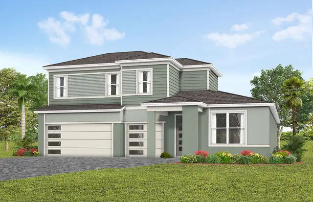 Mahogany Grand by Pulte Homes - image