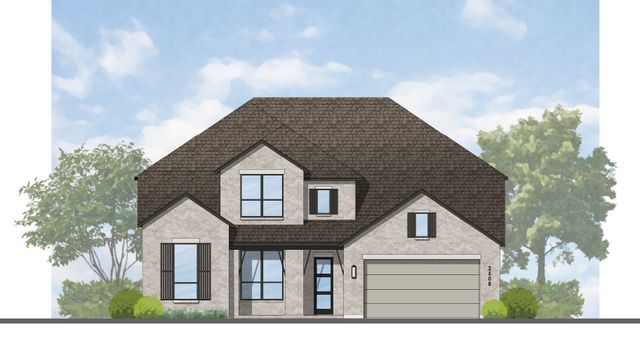 Sheffield by Highland Homes - image