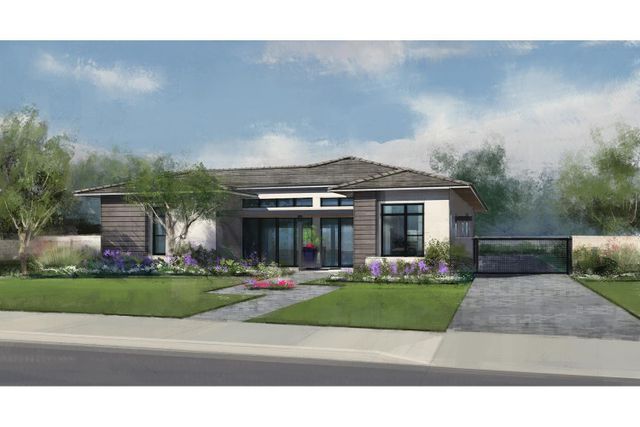 Plan 6006 by Camelot Homes - image