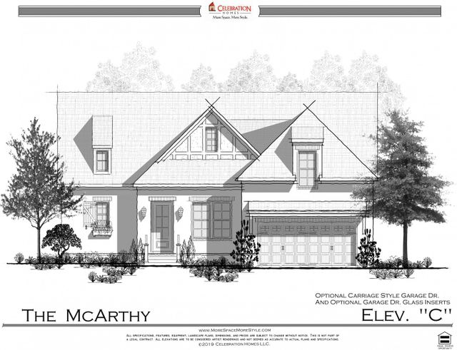 McArthy by Celebration Homes - image
