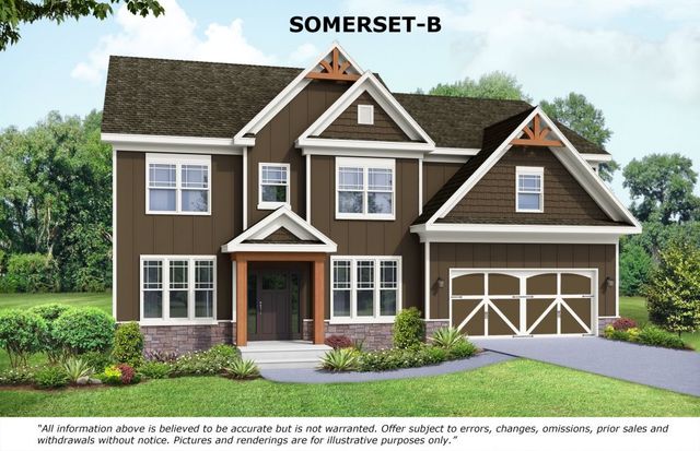 Somerset by Bowen and Bowen Homebuilders - photo