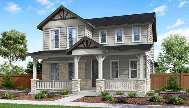 Plan 3204 by Tri Pointe Homes - photo