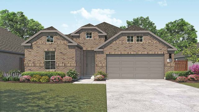 Mahogany by DRB Homes - image