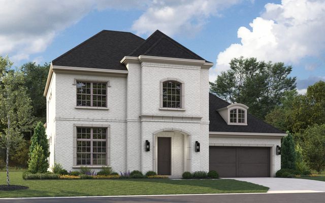 Plan 5061 by Tradition Homes - photo