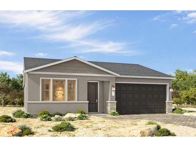The Laurel A by Davidson Homes LLC - image