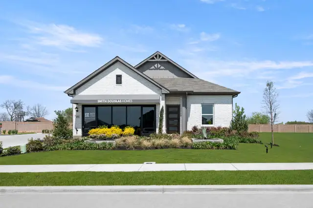 The Oakshire II by Smith Douglas Homes - image