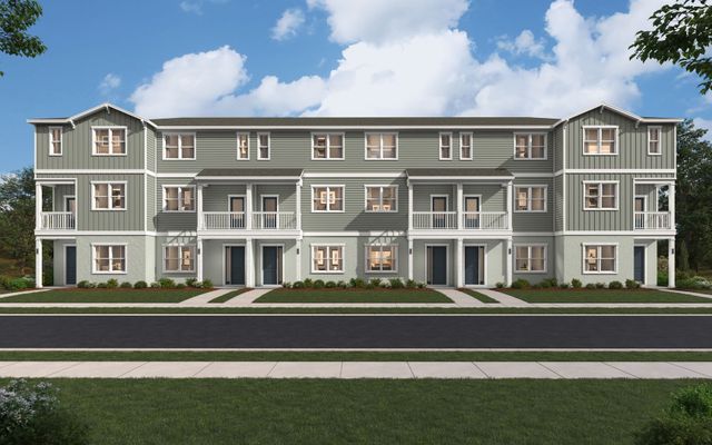 Archer II by Stanley Martin Homes - image