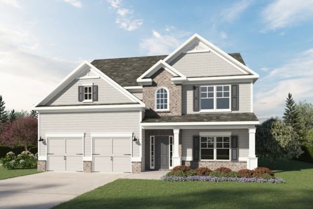 Alexander by Kerley Family Homes - image