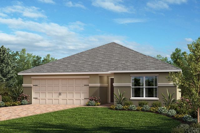 Plan 2168 by KB Home - image