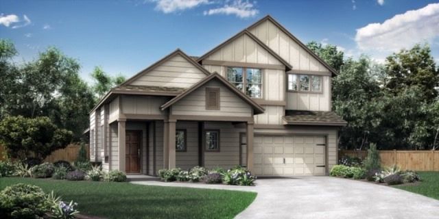 The Faber I by Pacesetter Homes - photo