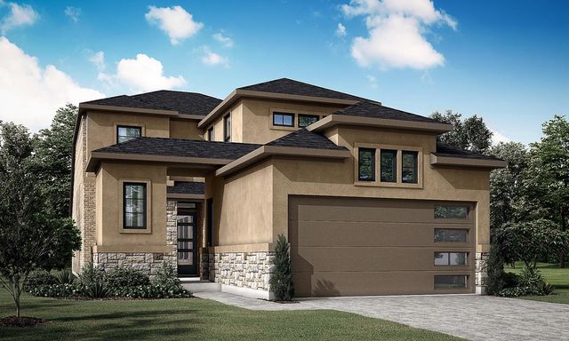 Cascade by Newmark Homes - photo